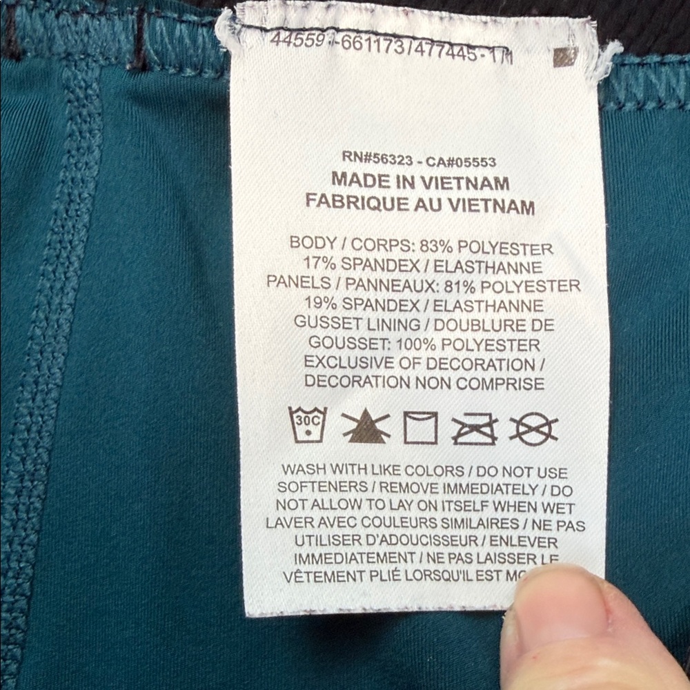 Nike Pro Leggings - image 7